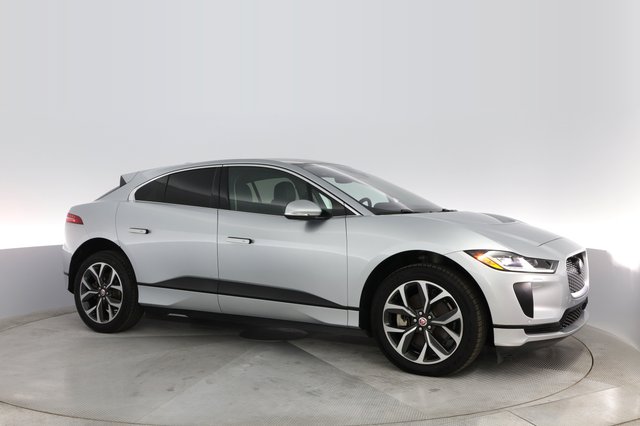 2022 Jaguar I-Pace — photo 9 of 29