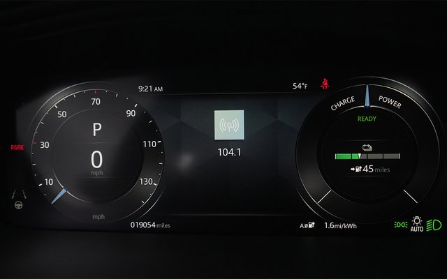2022 Jaguar I-Pace — photo 5 of 29