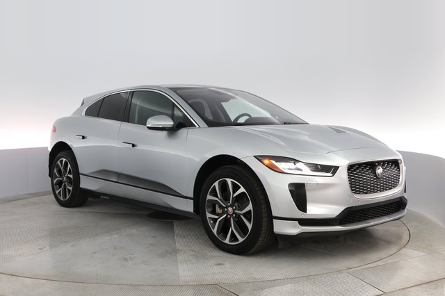 2022 Jaguar I-Pace — photo 8 of 29