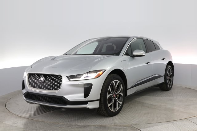 2022 Jaguar I-Pace — VIN SADHD2S17N1621279