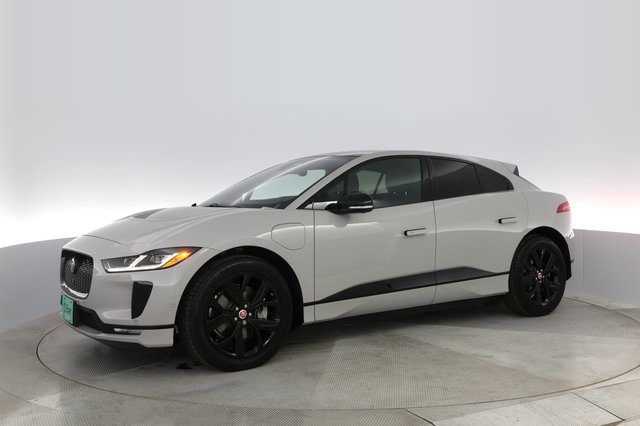2022 Jaguar I-Pace — photo 11 of 27