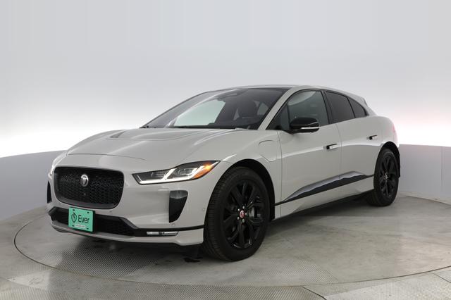 2022 Jaguar I-Pace — VIN SADHD2S17N1618222