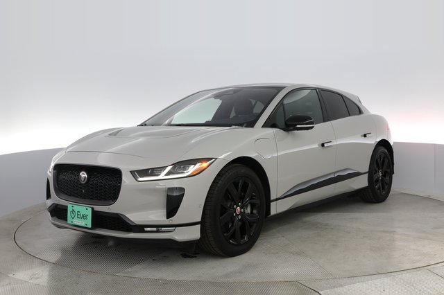 2022 Jaguar I-Pace — VIN SADHD2S17N1618222