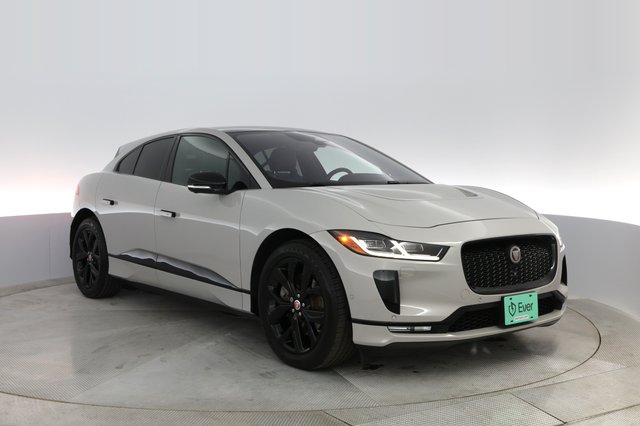 2022 Jaguar I-Pace — photo 7 of 27