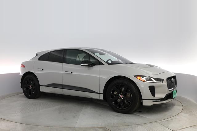 2022 Jaguar I-Pace — photo 8 of 27