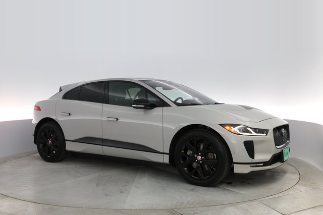 2022 Jaguar I-Pace — photo 8 of 27