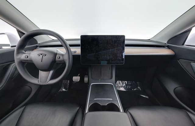 2022 Tesla Model Y — photo 21 of 41