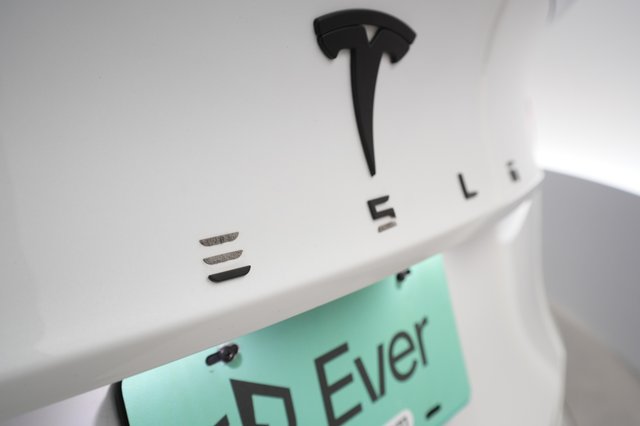 2022 Tesla Model Y — photo 31 of 41