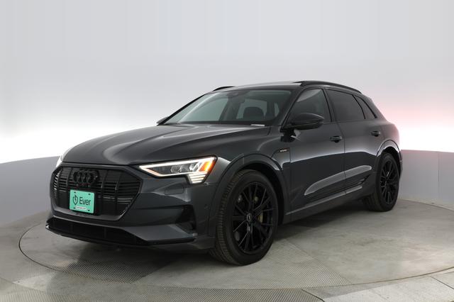 2021 Audi e-tron — VIN WA1VAAGEXMB021131