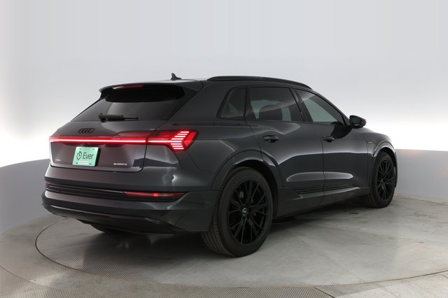 2021 Audi e-tron — photo 2 of 30
