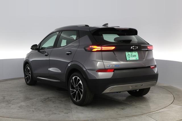2022 Chevrolet Bolt EUV — photo 9 of 21