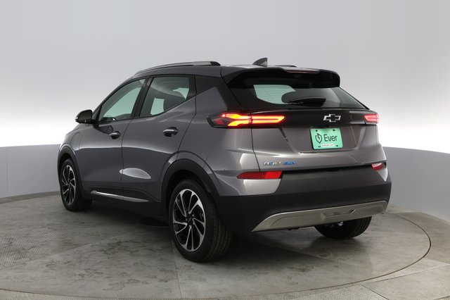 2022 Chevrolet Bolt EUV — photo 9 of 21