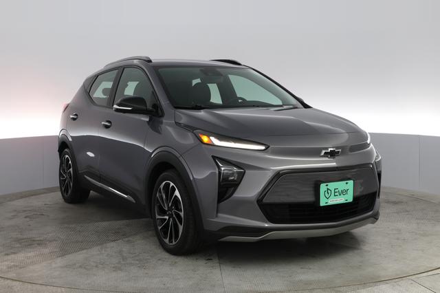2022 Chevrolet Bolt EUV — photo 6 of 21