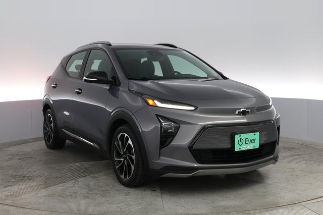 2022 Chevrolet Bolt EUV — photo 6 of 21