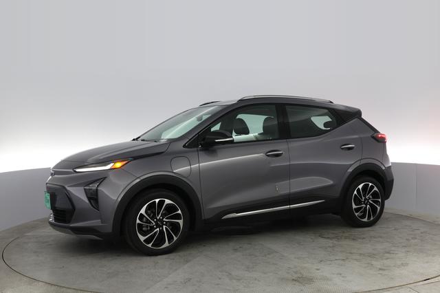 2022 Chevrolet Bolt EUV — photo 10 of 21