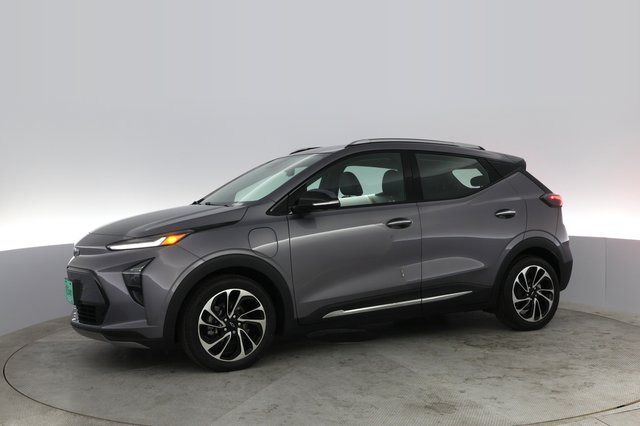 2022 Chevrolet Bolt EUV — photo 10 of 21