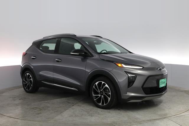 2022 Chevrolet Bolt EUV — photo 7 of 21