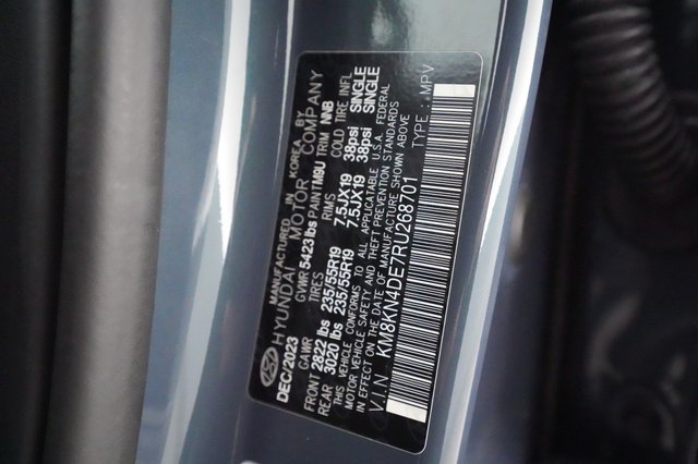 2024 Hyundai IONIQ 5 — photo 20 of 20