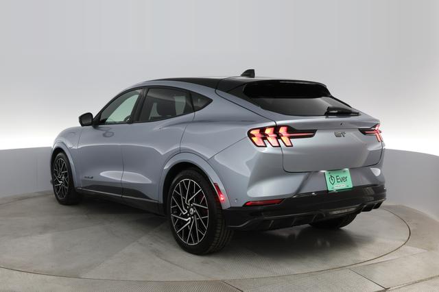 2022 Ford Mustang Mach-E — photo 9 of 29