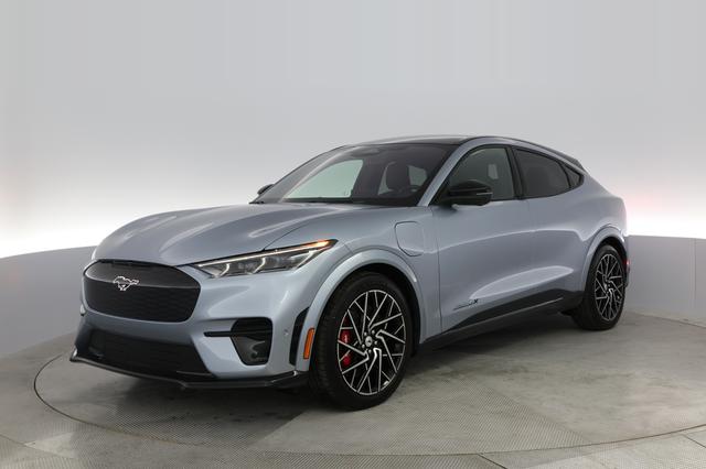 2022 Ford Mustang Mach-E — VIN 3FMTK4SX8NMA19484