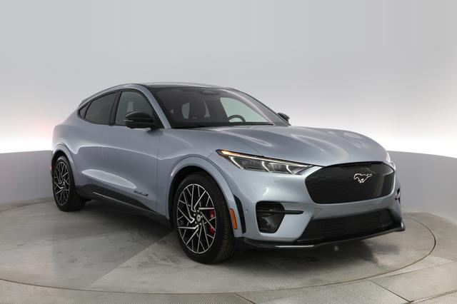 2022 Ford Mustang Mach-E — photo 6 of 29