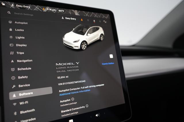2021 Tesla Model Y — photo 4 of 25