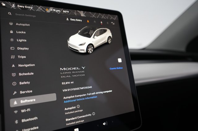 2021 Tesla Model Y — photo 4 of 25