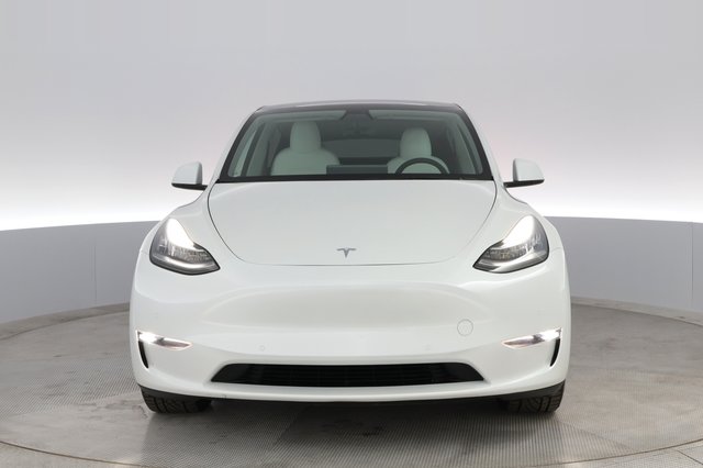 2021 Tesla Model Y — photo 5 of 25