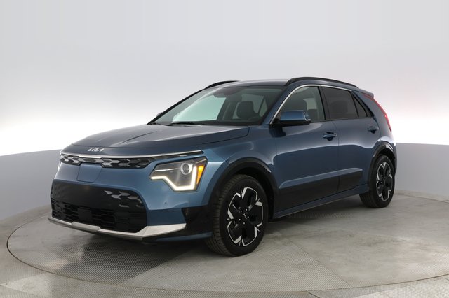2023 Kia Niro EV — VIN KNDCR3L19P5017272