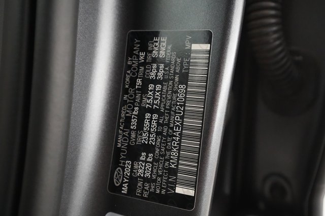 2023 Hyundai IONIQ 5 — photo 27 of 27