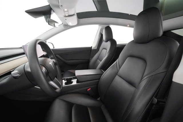 2021 Tesla Model Y — photo 3 of 33