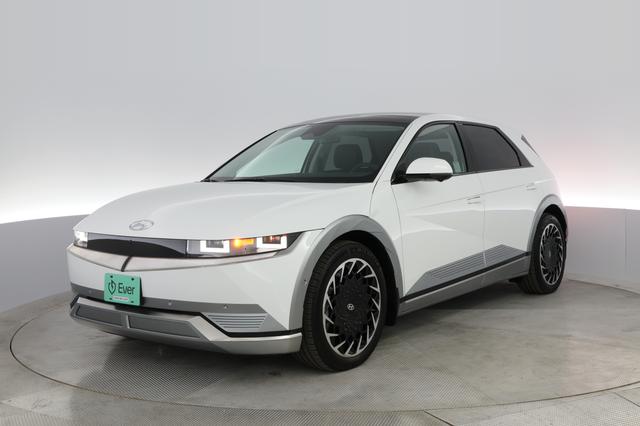 2023 Hyundai IONIQ 5 — VIN KM8KRDAF8PU163812