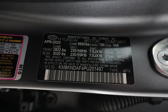 2023 Hyundai IONIQ 5 — photo 28 of 28