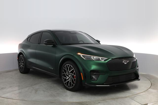 2021 Ford Mustang Mach-E — photo 6 of 23