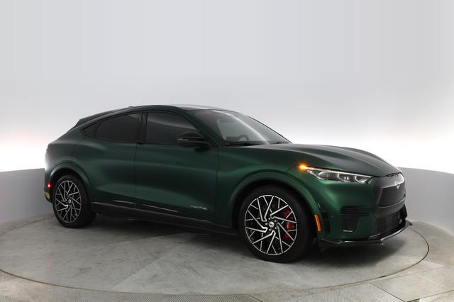 2021 Ford Mustang Mach-E — photo 7 of 23