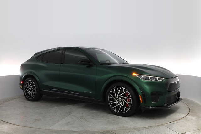 2021 Ford Mustang Mach-E — photo 7 of 23