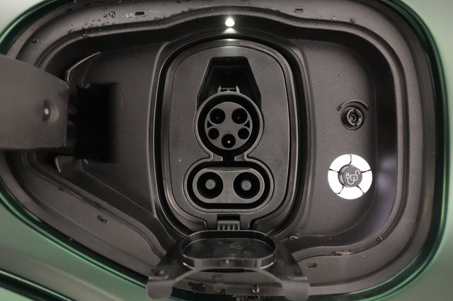 2021 Ford Mustang Mach-E — photo 19 of 23