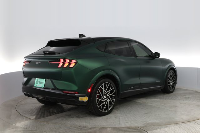 2021 Ford Mustang Mach-E — photo 2 of 23