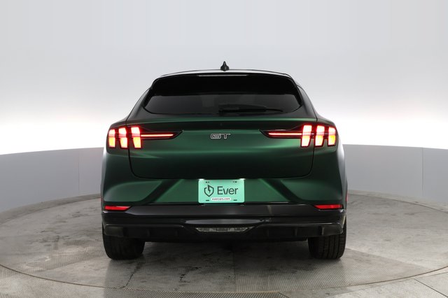 2021 Ford Mustang Mach-E — photo 8 of 23