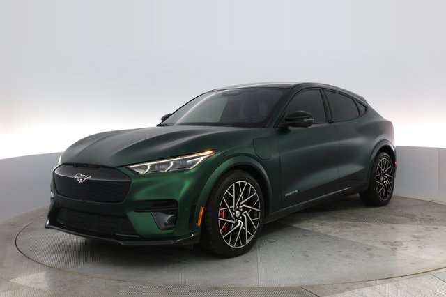 2021 Ford Mustang Mach-E — VIN 3FMTK4SX0MME00874