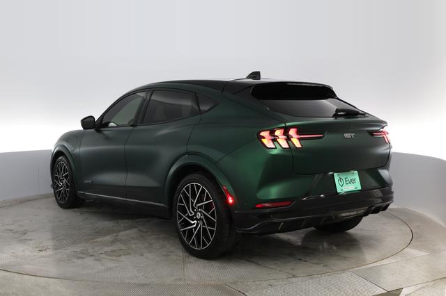2021 Ford Mustang Mach-E — photo 9 of 23