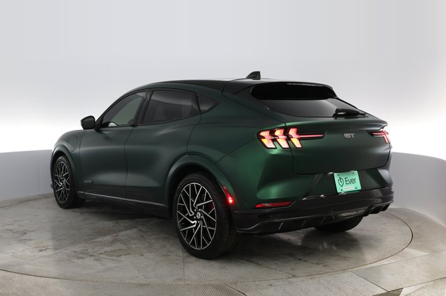 2021 Ford Mustang Mach-E — photo 9 of 23