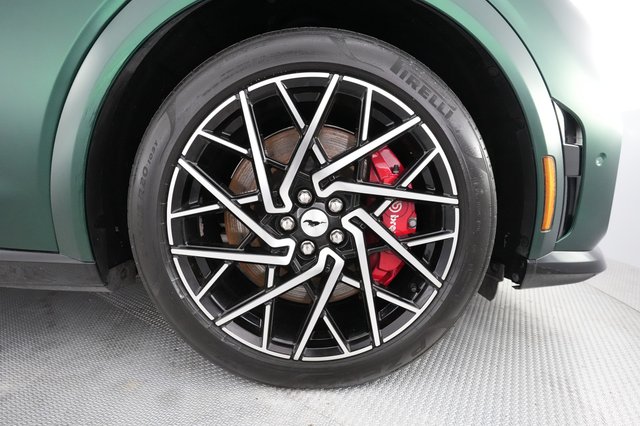 2021 Ford Mustang Mach-E — photo 13 of 23