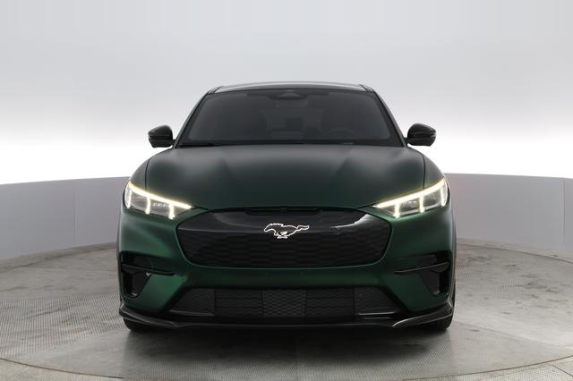 2021 Ford Mustang Mach-E — photo 5 of 23