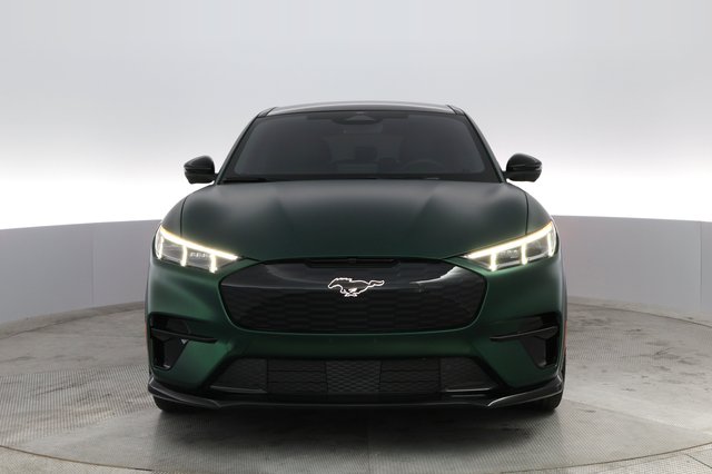 2021 Ford Mustang Mach-E — photo 5 of 23