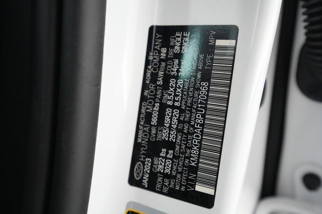 2023 Hyundai IONIQ 5 — photo 26 of 26
