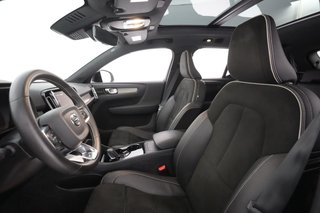 2021 Volvo XC40 Recharge — photo 16 of 30