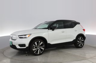 2021 Volvo XC40 Recharge — photo 11 of 30