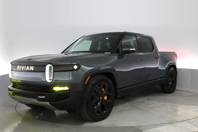 2022 Rivian R1T — VIN 7FCTGAAA7NN007313