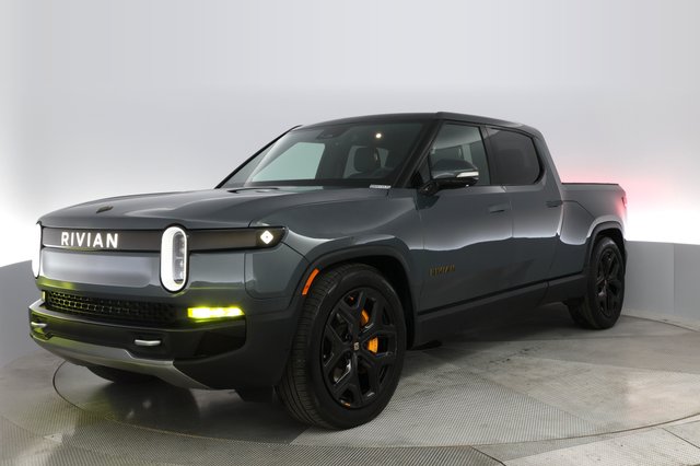 2022 Rivian R1T — VIN 7FCTGAAA7NN007313